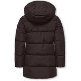 kids ONLY Chocolate Torte Kogjuta Puffer Frakke Otw Noos
