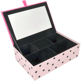 TRENDS by Depesche Dots Lovies Smykkeskrin