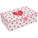 TRENDS by Depesche Dots Lovies Smykkeskrin