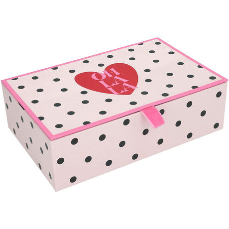 TRENDS by Depesche Dots Lovies Smykkeskrin