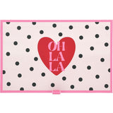 TRENDS by Depesche Dots Lovies Smykkeskrin