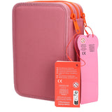 TOPModel Pin It Trippel Penalhus Med Silicone Charms