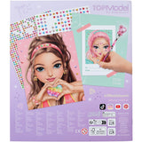 TOPModel Create Your Diamond Picture