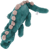 Dino World + Action Green Dinosaur Plys 50 Cm