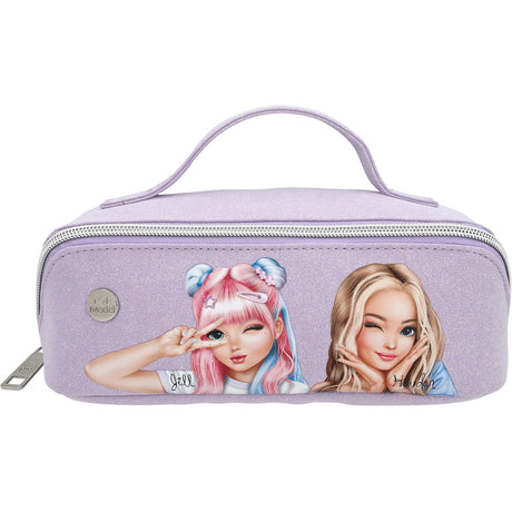 TOPModel Purple Beautybag K-Pop