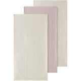 Lil'Atelier Hushed Violet Turtledove Nbnisley 3-Pak Nappies Lil