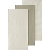 Lil'Atelier Moss Gray Turtledove Nbnisley 3-Pak Nappies Lil