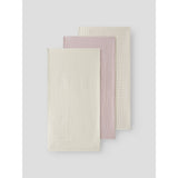 Lil'Atelier Hushed Violet Turtledove Nbnisley 3-Pak Nappies Lil