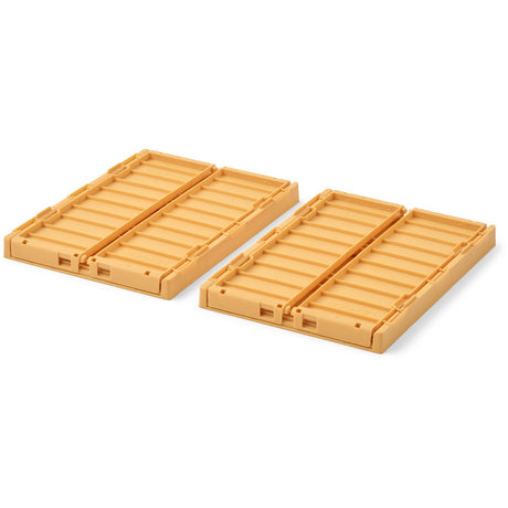 LIEWOOD Yuzu Weston Opbevaring Æske S 2-pack
