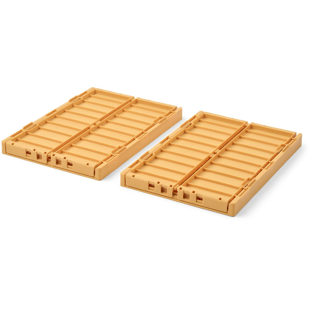 LIEWOOD Yuzu Weston Opbevaring Æske M 2-pack