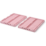 LIEWOOD Rose Blush Weston Opbevaring Æske M 2-pack