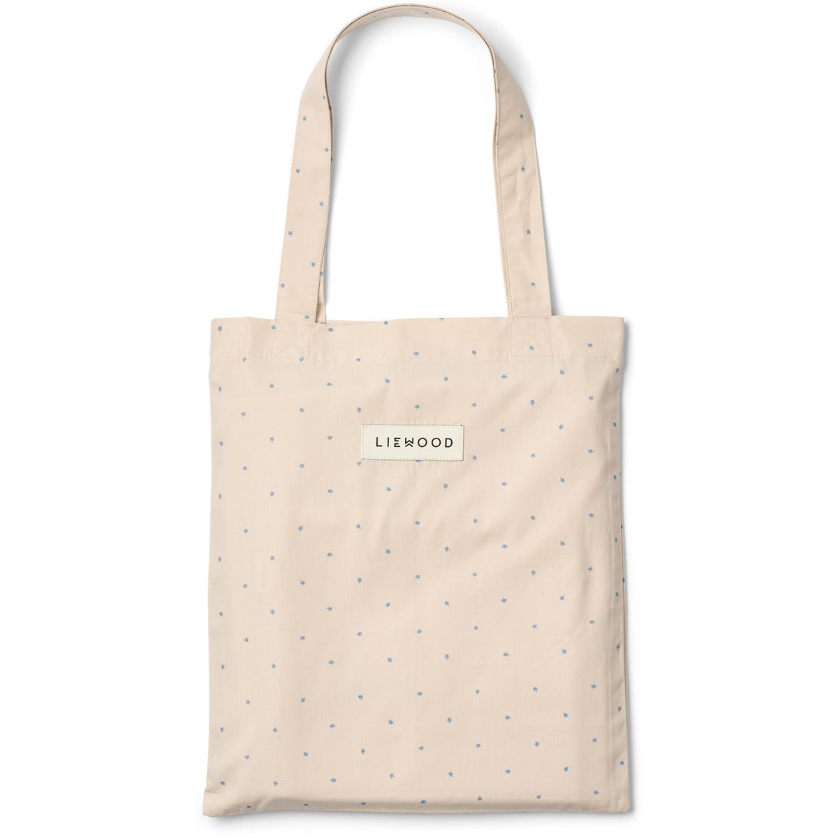LIEWOOD Star / Sandy Carmen Baby Printed Sengetøj