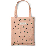 LIEWOOD Mini Berry / Pale Tuscany Carmen Baby Printed Sengetøj