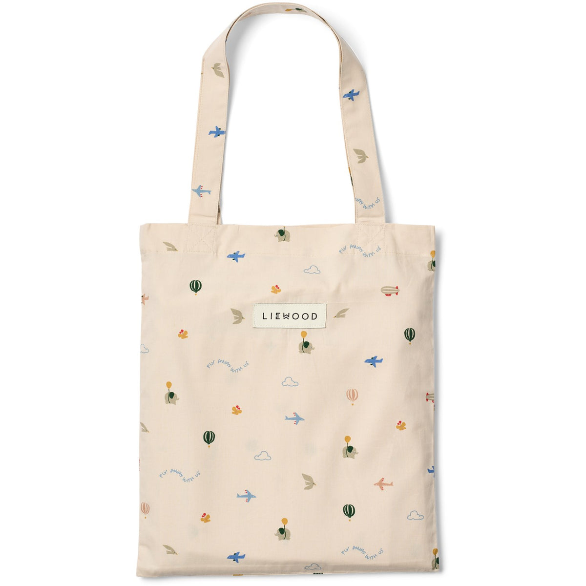 LIEWOOD Flying / Sandy Carmen Baby Printed Sengetøj