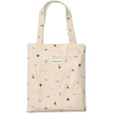 LIEWOOD Flying / Sandy Carmen Baby Printed Sengetøj