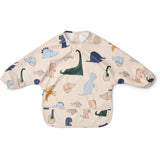 LIEWOOD Dino Roar / Sandy Merle Printed Cape Hagesmæk