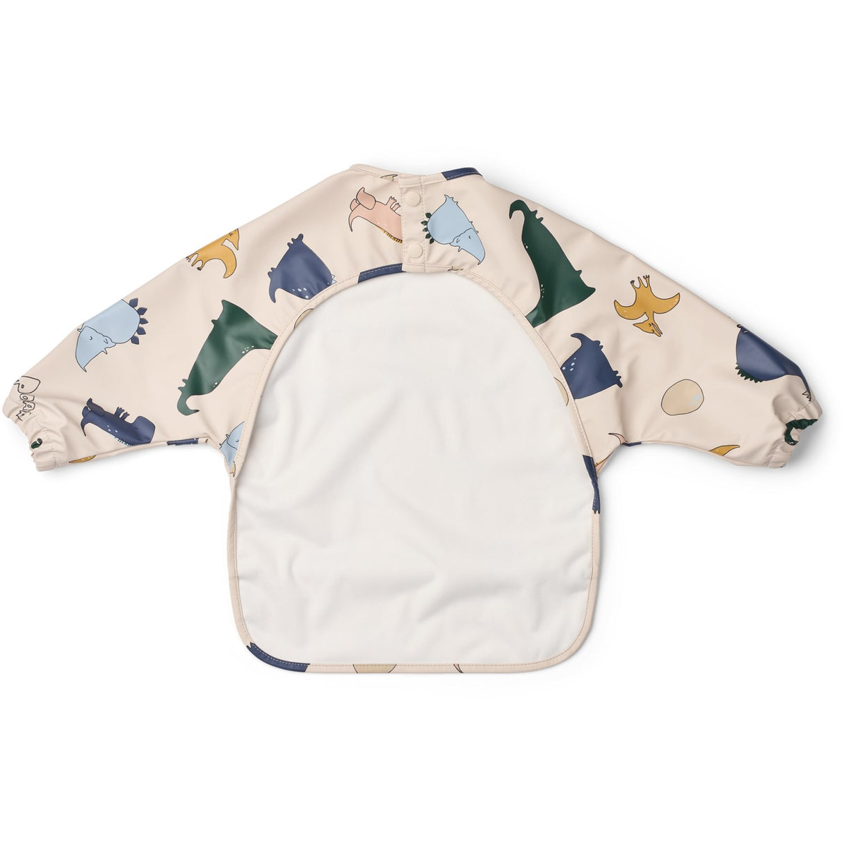 LIEWOOD Dino Roar / Sandy Merle Printed Cape Hagesmæk
