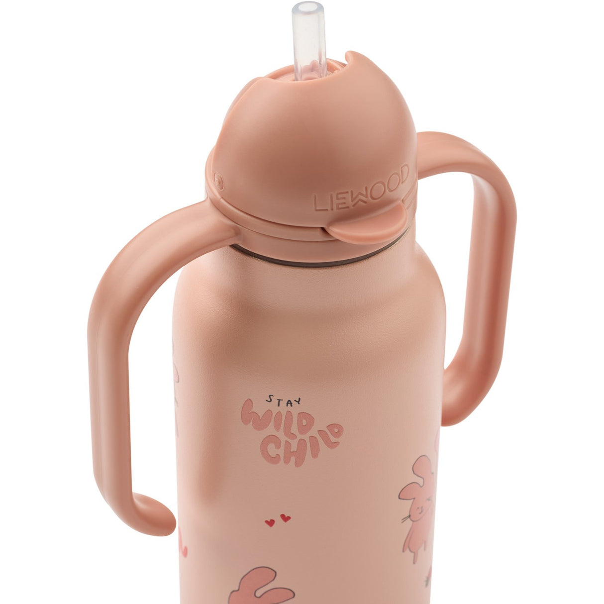 LIEWOOD Wild Child / Rosey Kimmie Water Flaske 250 Ml