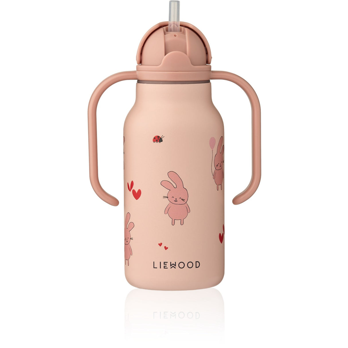 LIEWOOD Wild Child / Rosey Kimmie Water Flaske 250 Ml