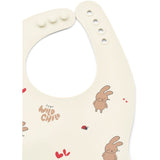 LIEWOOD Wild Child / Rosey Ember Printed Hagesmæk 2-pack