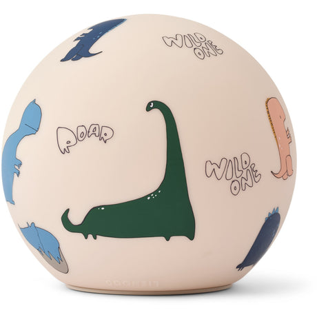 LIEWOOD Dino Roar / Sandy Yuki Natlampe