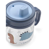 LIEWOOD Dino Roar / Sandy Kylo Tritan Sippy Kop 280ml