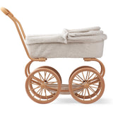 LIEWOOD Mini Me Sandy Adaline Pile Dukke Klapvogn