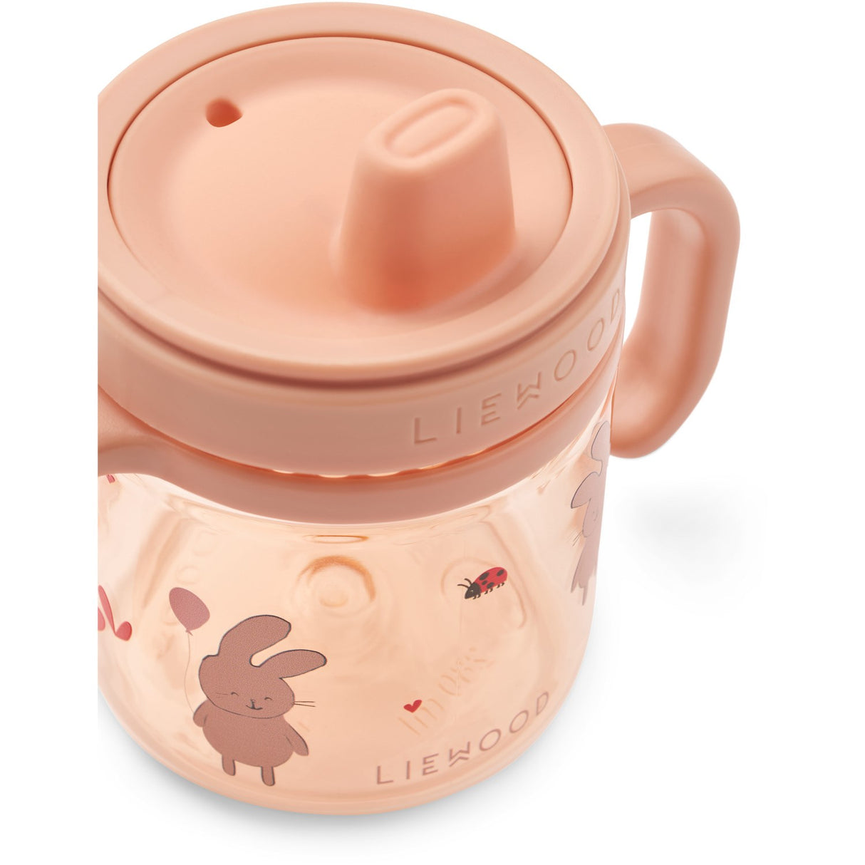 LIEWOOD Wild Child / Rosey Kylo Tritan Sippy Kop 280ml