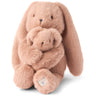 LIEWOOD Pale Tuscany Berto Mommy & Me Rabbit Bamse