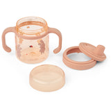 LIEWOOD Wild Child / Rosey Kylo Tritan Sippy Kop 280ml
