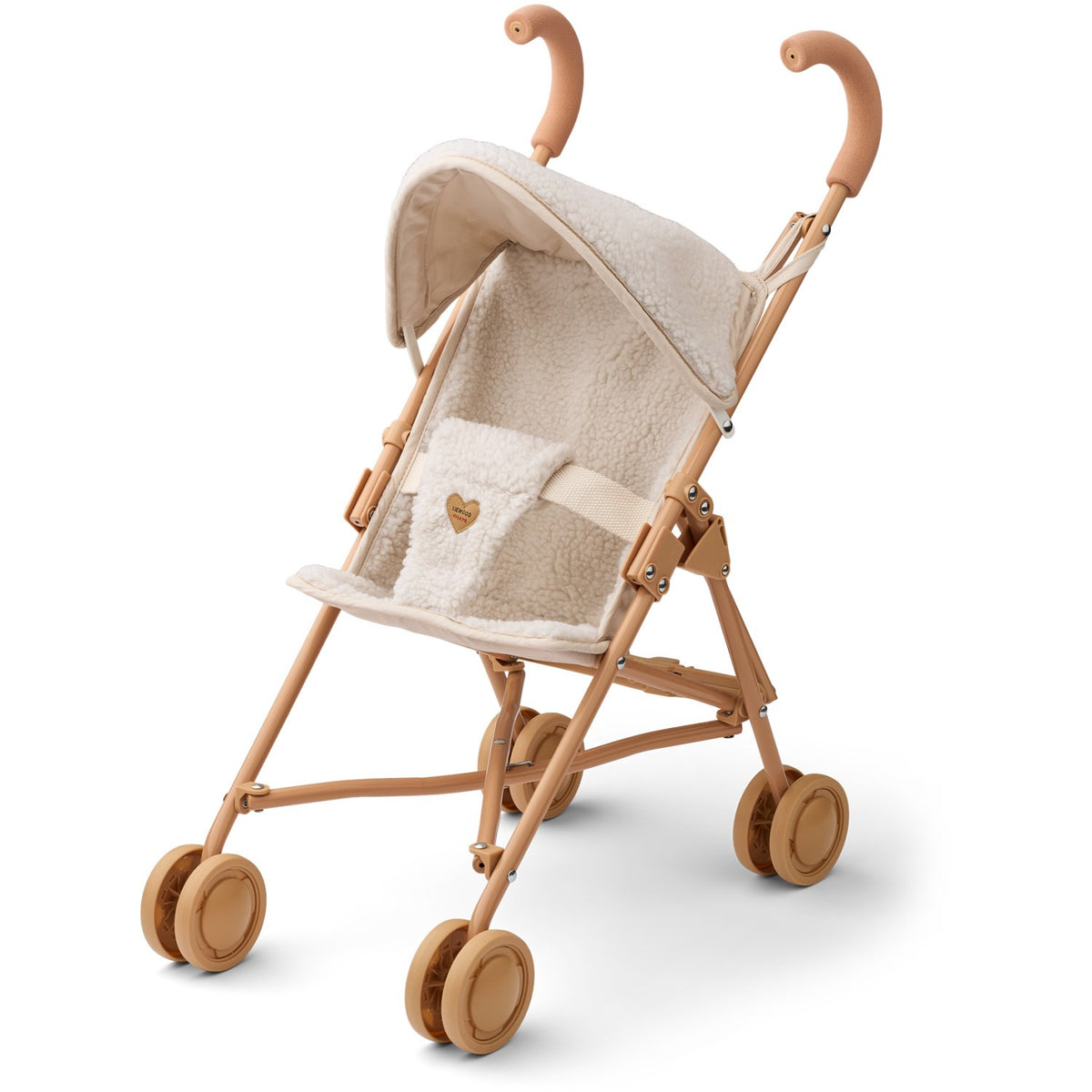 LIEWOOD Mini Me Sandy Elsie Pile Dukke Stroller