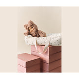 LIEWOOD Mini Me Peach / Seashell Melisse Dukke Lift