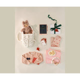 LIEWOOD Mini Me Peach / Seashell Melisse Dukke Lift