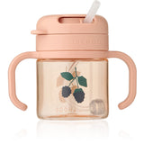 LIEWOOD Berry / Pale Tuscany Kai Tritan Sugerør Kop 280ml