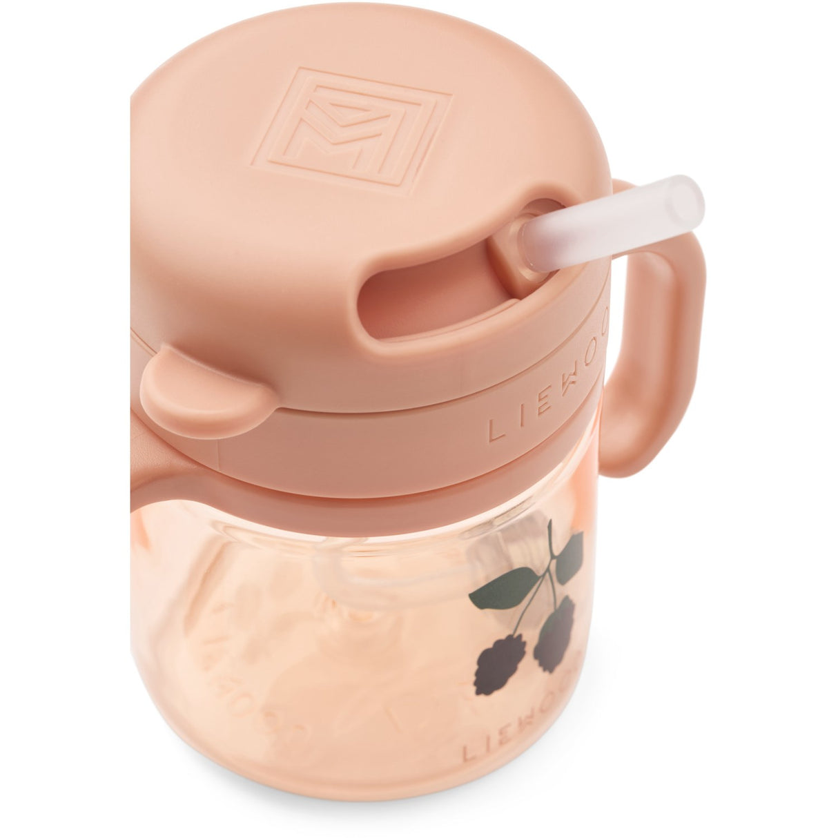 LIEWOOD Berry / Pale Tuscany Kai Tritan Sugerør Kop 280ml