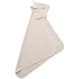 LIEWOOD Sandy Albert Elephant Hooded Håndklæde