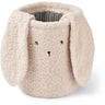 LIEWOOD Mist Morley Rabbit Pile Kurv