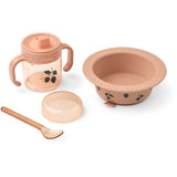 LIEWOOD Berry / Pale Tuscany Becket Tableware Sæt