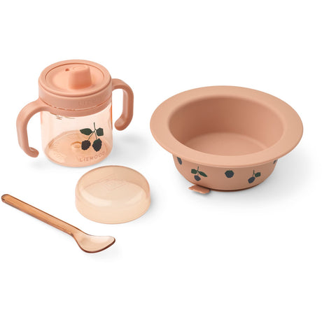 LIEWOOD Berry / Pale Tuscany Becket Tableware Sæt
