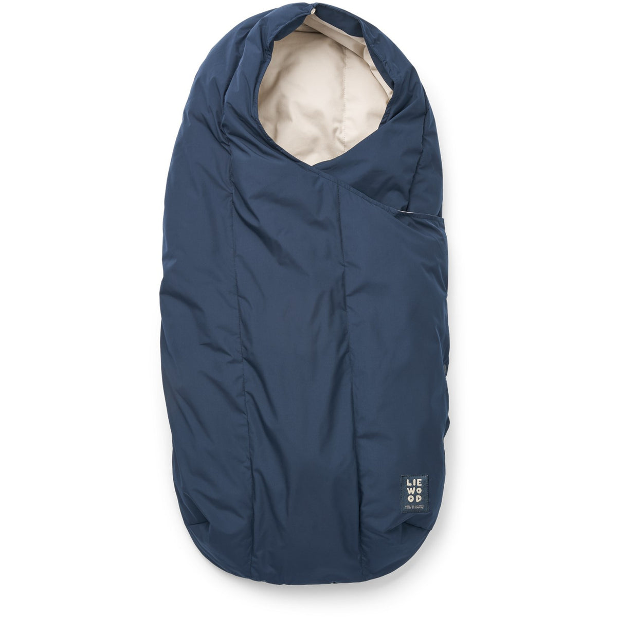 LIEWOOD Classic Navy Orion Sleeping Taske