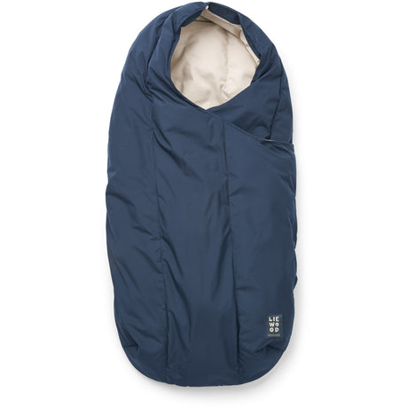 LIEWOOD Classic Navy Orion Sleeping Taske