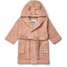 LIEWOOD Pale Tuscany Minik Rabbit Fleece Badekåbe
