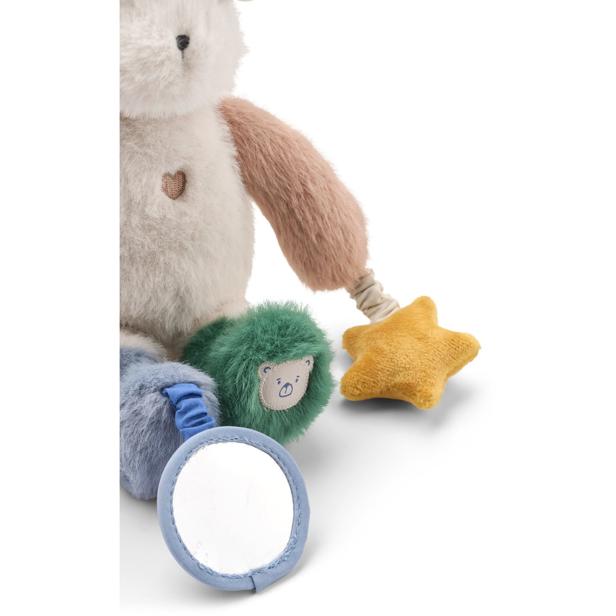 LIEWOOD Sandy Multi Mix Angelina Small Activity Legetøj Rabbit
