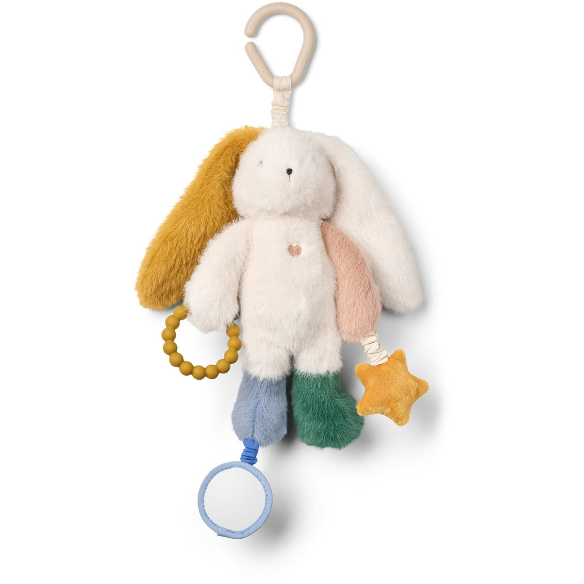 LIEWOOD Sandy Multi Mix Angelina Small Activity Legetøj Rabbit