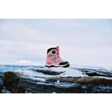 Ecco Vinterstøvle Blush Snow Mountain Side Atop