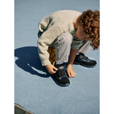 Ecco Black/Night Sky Receptor Xp K Ankle
