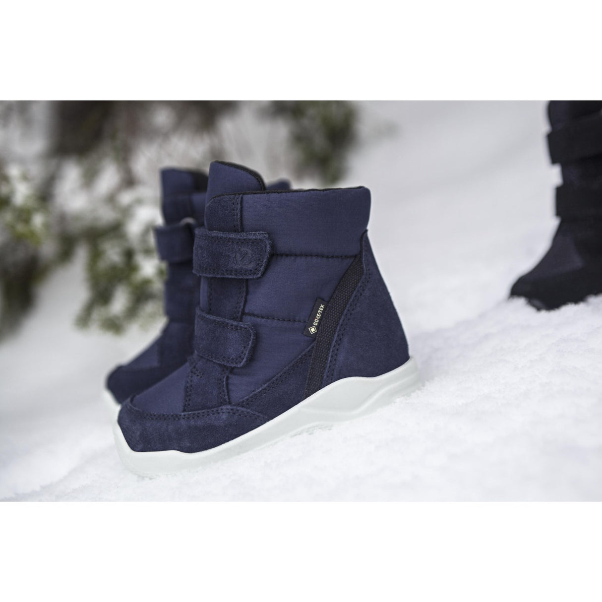 Ecco Vinterstøvle Night Sky Urban Mini I Højt 2S Gtx