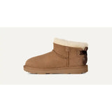 UGG Chestnut K Ultra Mini Bailey Bow