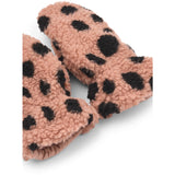 LIEWOOD Mega Leo Spot / Pale Tuscany Grethe Printed Pile Handsker