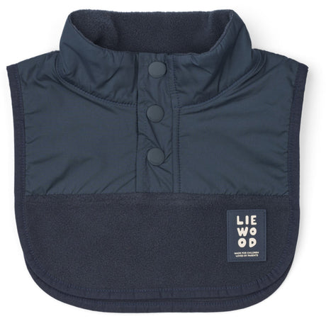 LIEWOOD Classic Navy Vivo Fleece Halsedisse